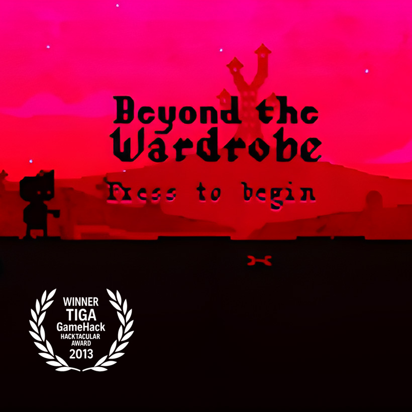Beyond The Wardrobe